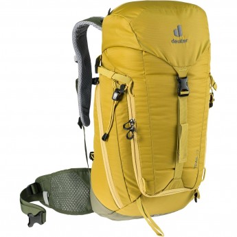 Рюкзак DEUTER 2021-22 TRAIL 22 TURMERIC-KHAKI