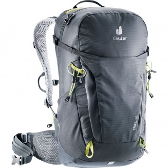 Рюкзак DEUTER 2021-22 TRAIL 26 BLACK-GRAPHITE
