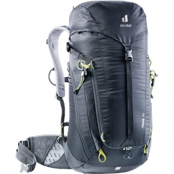 Рюкзак DEUTER 2021-22 TRAIL 30 BLACK-GRAPHITE