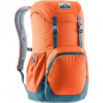 Рюкзак DEUTER 2021-22 WALKER 20 PAPRIKA-ARCTIC