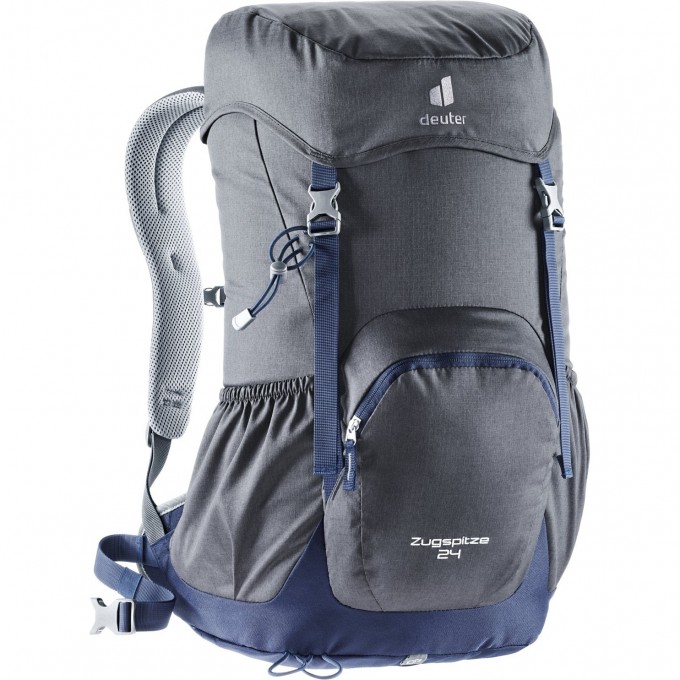 Рюкзак DEUTER 2021-22 ZUGSPITZE 24 GRAPHITE-NAVY 3430121_4326