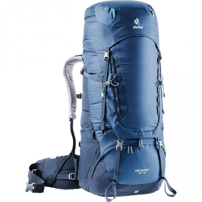 Рюкзак DEUTER 2021 AIRCONTACT 65+10 MIDNIGHT/NAVY 3320521_3365