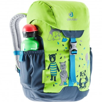 Рюкзак DEUTER 2021 SCHMUSEBAR 8 KIWI/ARCTIC