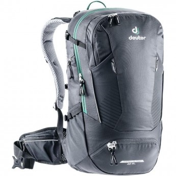Рюкзак DEUTER 2021 TRANS ALPINE 32 EL BLACK