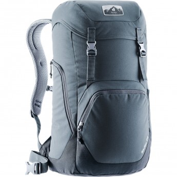 Рюкзак DEUTER 2021 WALKER 24 GRAPHITE/BLACK