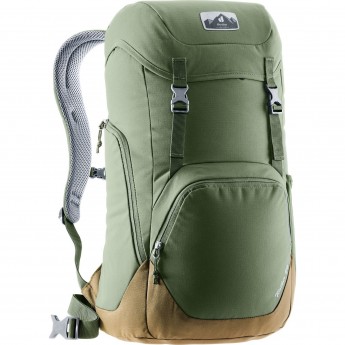 Рюкзак DEUTER 2021 WALKER 24 KHAKI/LION