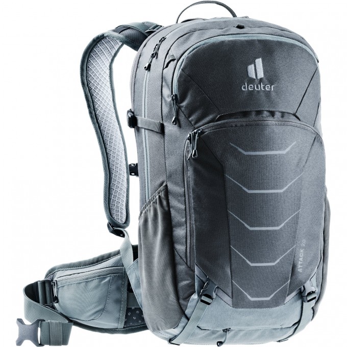 Рюкзак DEUTER 2022 ATTACK 20 GRAPHITE-SHALE 3210321_4409