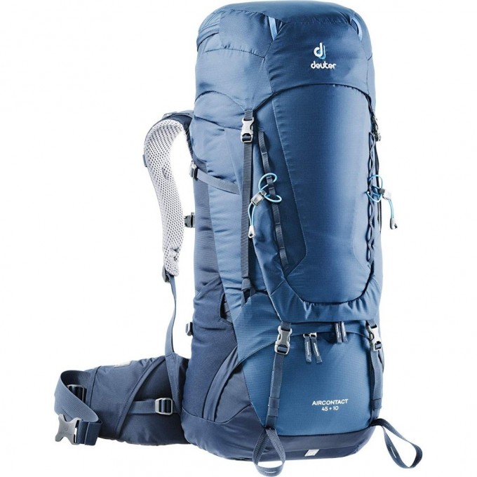 Рюкзак DEUTER AIRCONTACT 45+10 Midnight-navy 3320119_3365