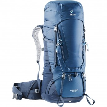 Рюкзак DEUTER AIRCONTACT 45 + 10 MIDNIGHT-NAVY