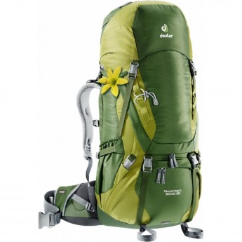 Рюкзак DEUTER AIRCONTACT 50+10 SL Pine-moss