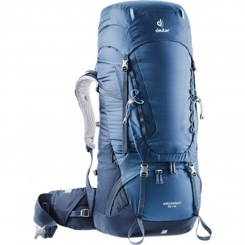 Рюкзак DEUTER AIRCONTACT 55+10 Midnight-navy