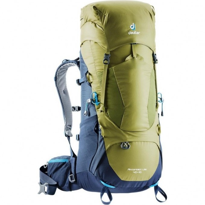 Рюкзак DEUTER AIRCONTACT LITE 40+10 Moss-navy 3340118_2313