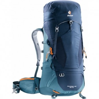 Рюкзак DEUTER AIRCONTACT LITE 50+10 Navy-arctic
