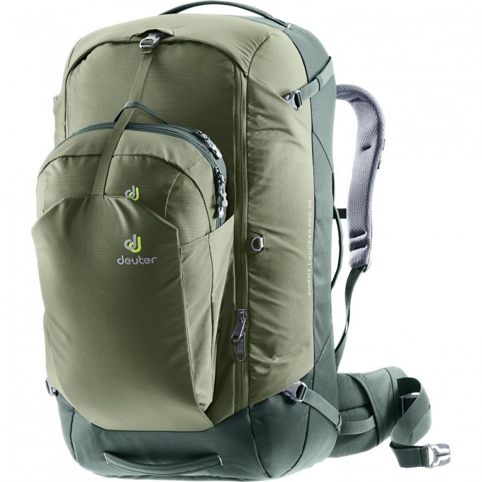 Рюкзак DEUTER AVIANT ACCESS PRO 70 KHAKI/IVY 3512220_2243
