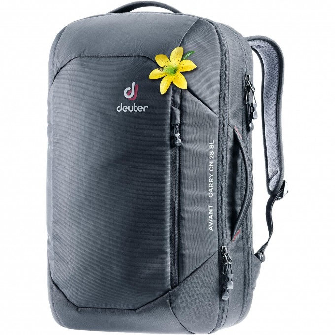 Рюкзак DEUTER AVIANT CARRY ON 28 SL BLACK 3510120_7000