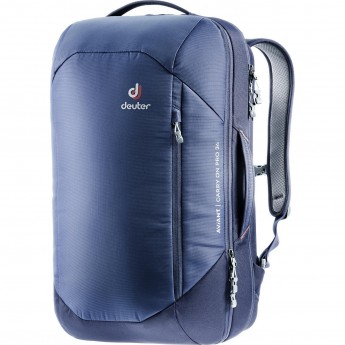 Рюкзак DEUTER AVIANT CARRY ON PRO 36 MIDNIGHT/NAVY