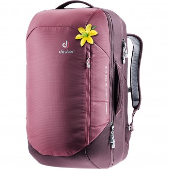Рюкзак DEUTER AVIANT CARRY ON PRO 36 SL MARON/AUBERGINE