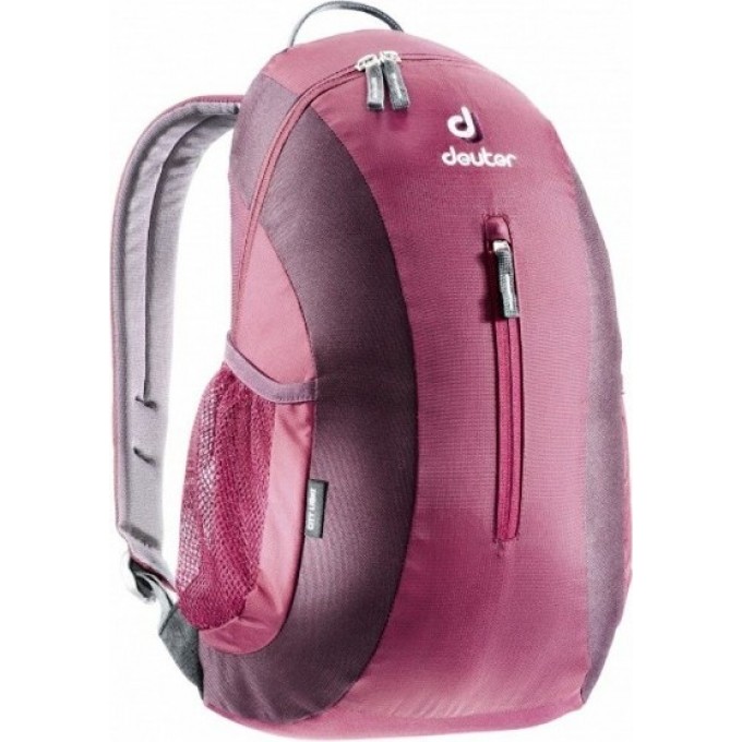 Рюкзак DEUTER CITY LIGHT Blackberry-aubergine 80158_5530