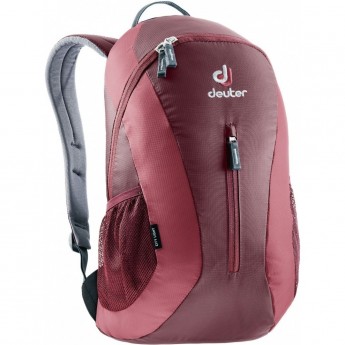 Рюкзак DEUTER CITY LIGHT Cardinal-Maron