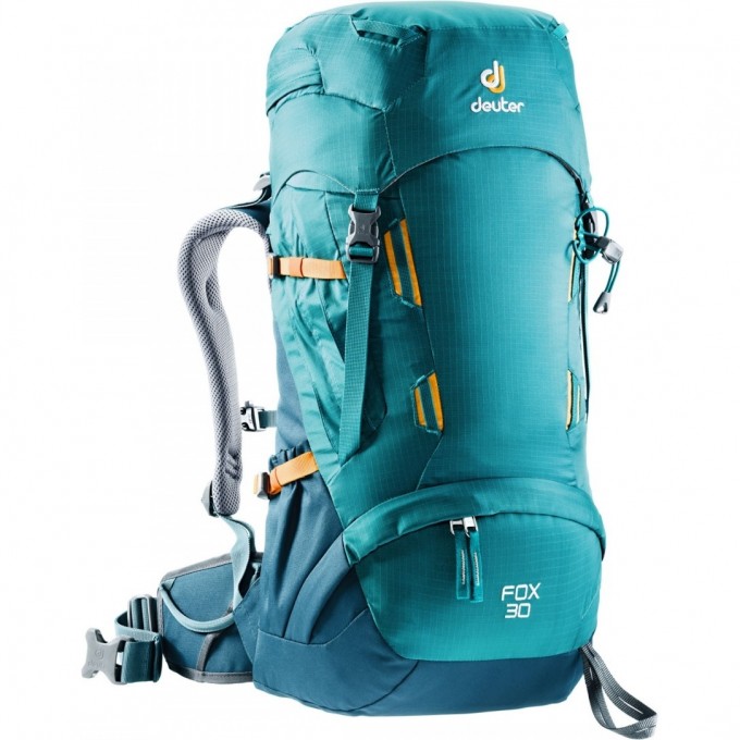 Рюкзак DEUTER FOX KIDS 30 Petrol-arctic 3613018_3325