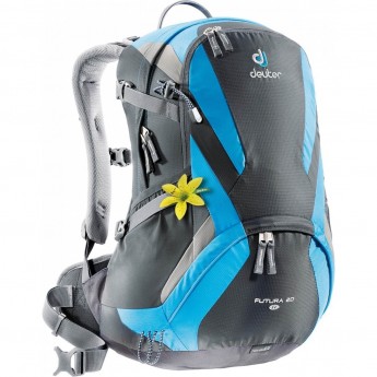 Рюкзак DEUTER FUTURA 20 SL Серо-голубой