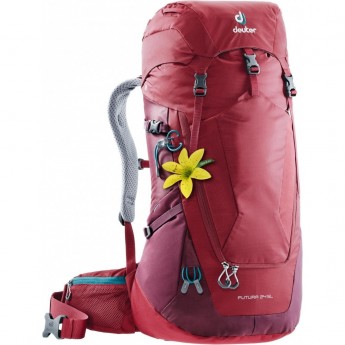 Рюкзак DEUTER FUTURA 24 SL Cranberry-maron