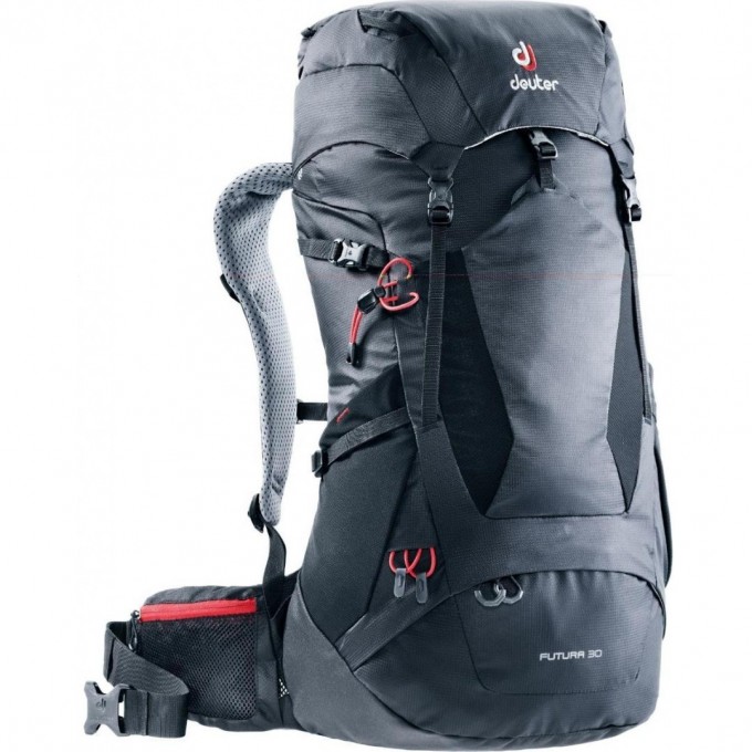 Рюкзак DEUTER FUTURA 30 Black 3400718_7000