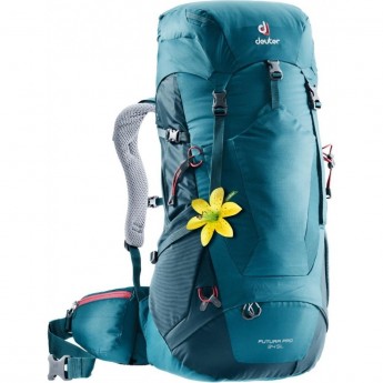 Рюкзак DEUTER FUTURA PRO 34 SL Denim-arctic