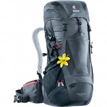 Рюкзак DEUTER FUTURA PRO 34 SL Graphite-black