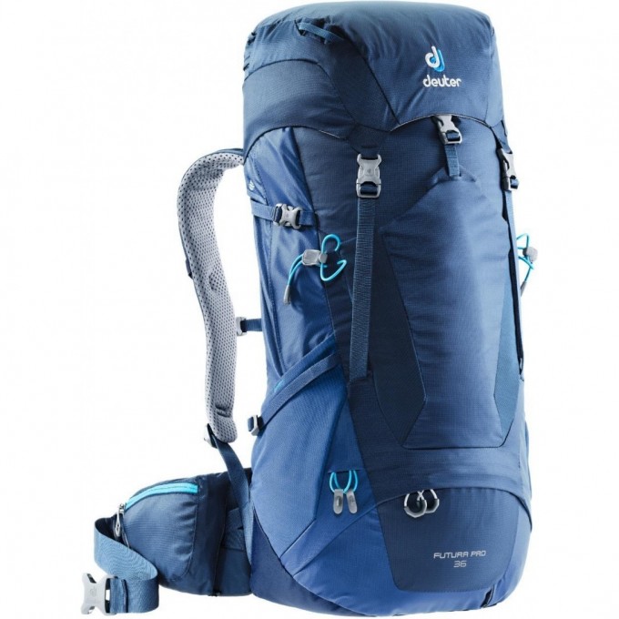 Рюкзак DEUTER FUTURA PRO 36 Midnight-steel 3401118_3395