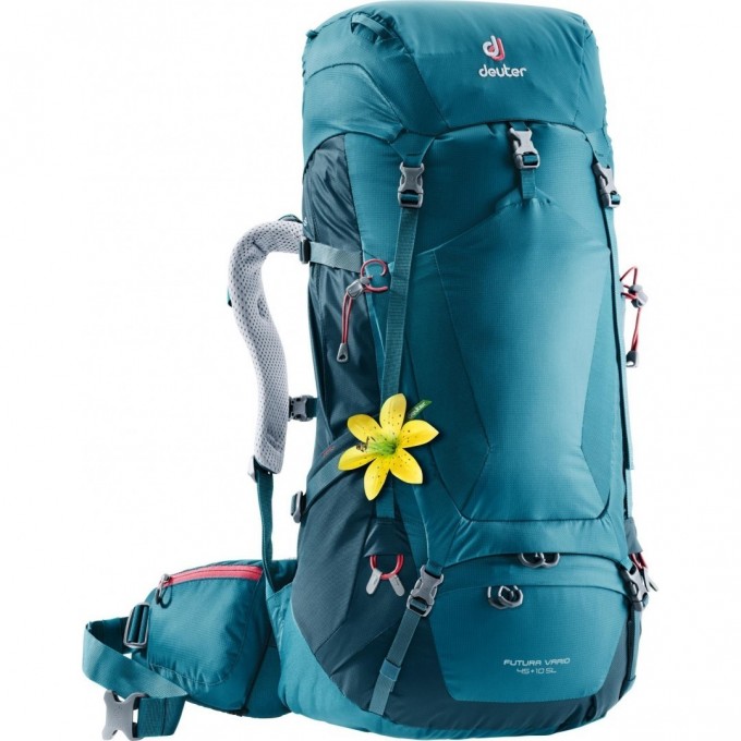 Рюкзак DEUTER FUTURA VARIO 45+10 SL Denim-arctic 3402018_3388