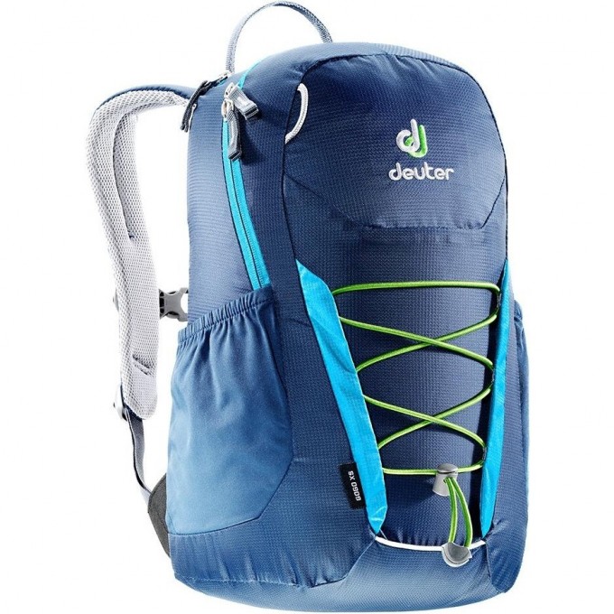 Рюкзак DEUTER GOGO XS Midnight-turquoise 3611017_3306