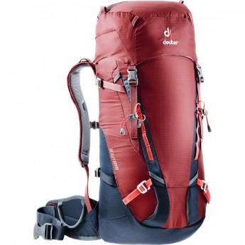 Рюкзак DEUTER GUIDE LITE 32 Cranberry-navy