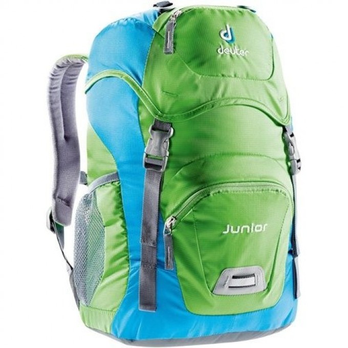 Рюкзак DEUTER JUNIOR Alpinegreen-forest 36029_2303