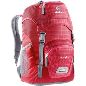 Рюкзак DEUTER JUNIOR Cardinal-maron