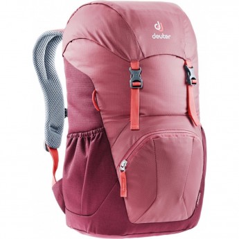 Рюкзак DEUTER JUNIOR New Cardinal-maron