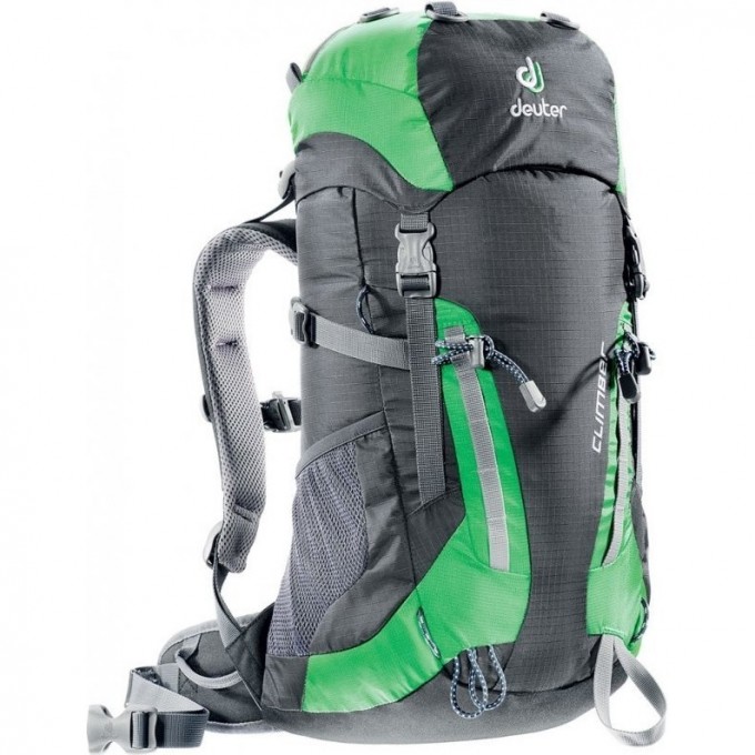 Рюкзак DEUTER KIDS CLIMBER 22 Anthracite-spring 36073_4221