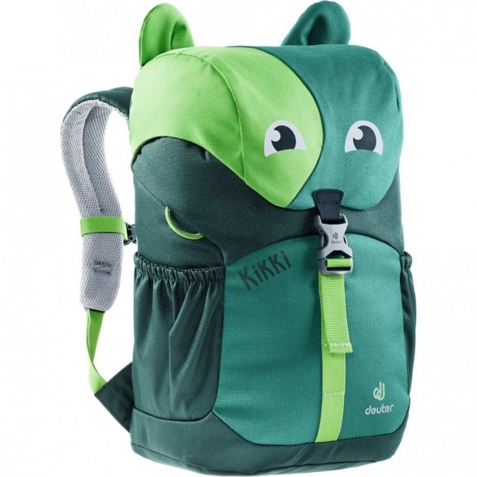 Рюкзак DEUTER KIKKI NEW Alpinegreen-forest 3610519_2231