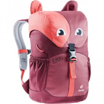 Рюкзак DEUTER KIKKI NEW Cardinal-maron