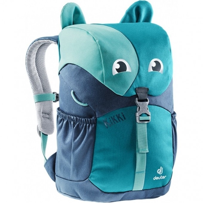 Рюкзак DEUTER KIKKI NEW Petrol-midnight 3610519_3339