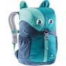 Рюкзак DEUTER KIKKI NEW Petrol-midnight 3610519_3339