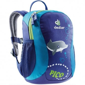 Рюкзак DEUTER PICO Indigo-turquoise