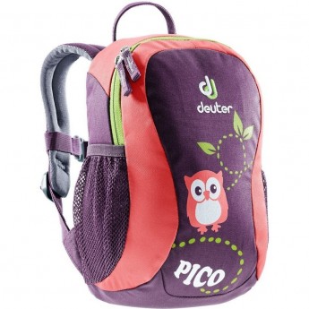 Рюкзак DEUTER PICO Plum-Coral