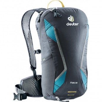 Рюкзак DEUTER RACE 8 Graphite-petrol