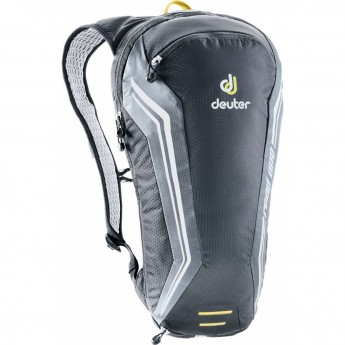 Рюкзак DEUTER ROAD ONE Black-graphite