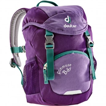 Рюкзак DEUTER SCHMUSEBAR 8 Flieder-Plum