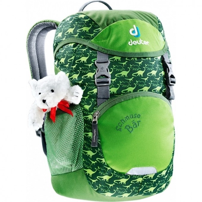 Рюкзак DEUTER SCHMUSEBAR 8 Forest-Alpinegreen 3612017_2009