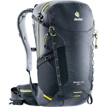 Рюкзак DEUTER SPEED LITE 24 Black