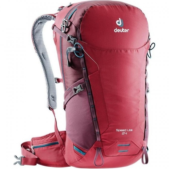 Рюкзак DEUTER SPEED LITE 24 Cranberry-maron 3410418_5528