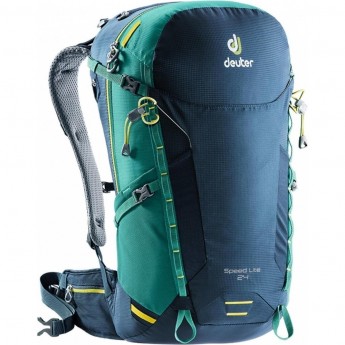 Рюкзак DEUTER SPEED LITE 24 Navy-alpinegreen